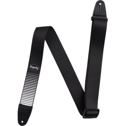 GRETSCH Bigsby® Crosswalk Strap, Black