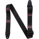 GRETSCH Bigsby® Bow Tie Graphic Strap, Black