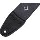 GRETSCH Bigsby® Star Graphic Strap, Black, 2"