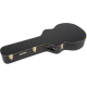 GRETSCH G6302 Extra Long Jumbo (12 String) Flat Top Case, black