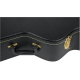 GRETSCH G6297 Bass Case, Flat Top, Electromatric, 34" Scale, Black