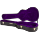 GRETSCH G6295 Square Neck Resonator Flat Top Case, Black