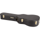 GRETSCH G6292 Orchestra/Rancher Jr. Acoustic Flat Top Case, Black