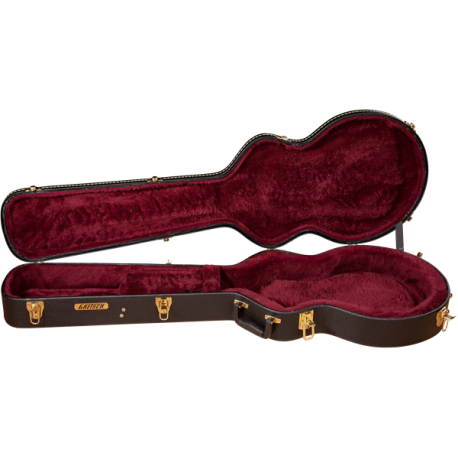 GRETSCH G6283 Thunder Jet Case, A5326/BL, Black