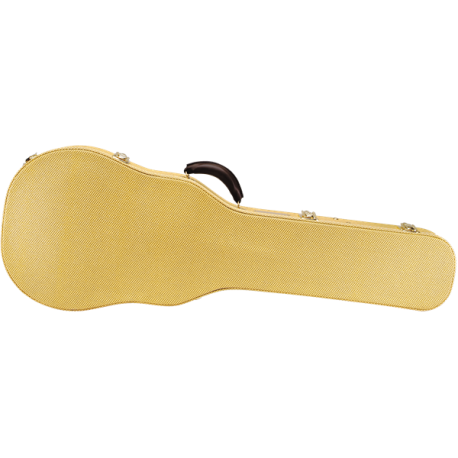 GRETSCH G6276 Premium Solid Body Guitar Hardshell Case, Tweed