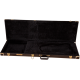 GRETSCH G6281 Deluxe Billy-Bo Jupiter Thunderbird Hardshell Case, Black