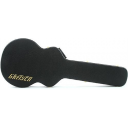 GRETSCH G6299 Bass Case, Flat Top, Electromatic®, 30.3" Scale, Black