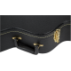 GRETSCH G6299 Bass Case, Flat Top, Electromatic®, 30.3" Scale, Black
