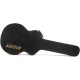 GRETSCH G6298 16" Hollow Body Flat Top Hardshell Case, Electromatic® 12-String, Black