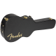 FENDER Classical Hardshell Case, Black