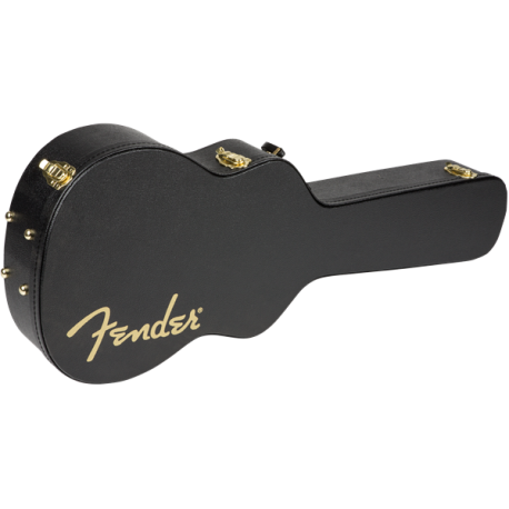 FENDER Classical Hardshell Case, Black
