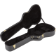 FENDER Classical Hardshell Case, Black