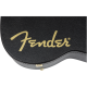 FENDER Classical Hardshell Case, Black