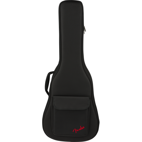 FENDER Busker Dreadnought GigCase, Black