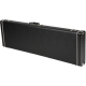 FENDER G&G Jazz Bass®/Jaguar Bass® Standard Hardshell Case, Black with Black Acrylic Interior