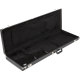 FENDER G&G Jazz Bass®/Jaguar Bass® Standard Hardshell Case, Black with Black Acrylic Interior