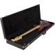 FENDER G&G Jazz Bass®/Jaguar Bass® Standard Hardshell Case, Black with Black Acrylic Interior