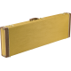 FENDER Classic Series Wood Case - Precision Bass®/Jazz Bass®, Tweed