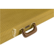 FENDER Classic Series Wood Case - Precision Bass®/Jazz Bass®, Tweed
