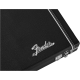 FENDER Classic Series Wood Case - Precision Bass®/Jazz Bass®, Black