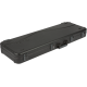 FENDER Deluxe Molded Bass Case, Black