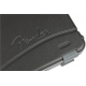 FENDER Deluxe Molded Bass Case, Black