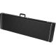 FENDER G&G Precision Bass® Standard Hardshell Case, Black with Black Acrylic Interior