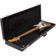FENDER G&G Precision Bass® Standard Hardshell Case, Black with Black Acrylic Interior