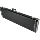 FENDER G&G Standard Mustang®/Musicmaster™/Bronco™ Bass Hardshell Case, Black with Acrylic Interior.