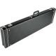 FENDER G&G Standard Mustang®/Musicmaster™/Bronco™ Bass Hardshell Case, Black with Acrylic Interior.
