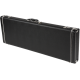 FENDER G&G Standard Mustang®/Jag-Stang®/Cyclone™ Hardshell Case, Black with Black Acrylic Interior