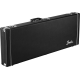 FENDER Classic Series Wood Case - Jazzmaster®/Jaguar®, Black