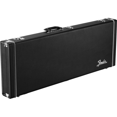 FENDER Classic Series Wood Case - Jazzmaster®/Jaguar®, Black