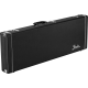 FENDER Classic Series Wood Case - Strat®/Tele®, Black
