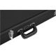 FENDER Classic Series Wood Case - Strat®/Tele®, Black