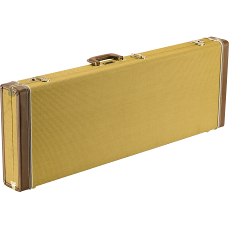 FENDER Classic Series Wood Case - Strat®/Tele®, Tweed