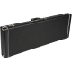 FENDER G&G Standard Strat®/Tele® Hardshell Case, Black with Black Acrylic Interior