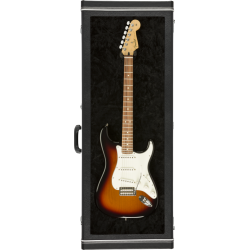 FENDER Guitar Display Case, Black