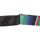 FENDER 2" Serape Strap - Green Multi