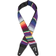 FENDER 2" Serape Strap - Purple Multi