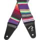 FENDER 2" Serape Strap - Purple Multi