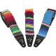 FENDER 2" Serape Strap - Purple Multi