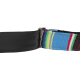 FENDER 2" Serape Strap - Blue Multi