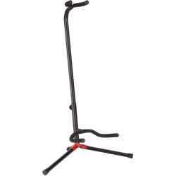 FENDER Fender® Adjustable Guitar Stand, Black