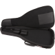 FENDER Fender® FE1225 Electric Guitar Gig Bag, Black
