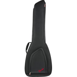 FENDER FAB-610 Long Scale Acoustic Bass Gig Bag, Black
