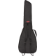 FENDER FAB-610 Long Scale Acoustic Bass Gig Bag, Black
