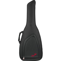 FENDER FESS-610 Short Scale Electric Guitar Gig Bag, Black