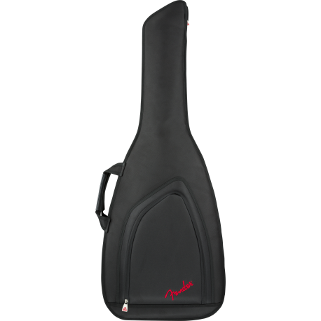 FENDER FESS-610 Short Scale Electric Guitar Gig Bag, Black