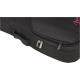 FENDER FU610 Soprano Ukulele Gig Bag, Black